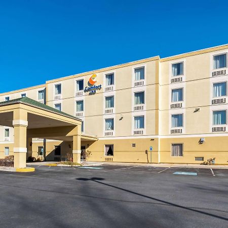Comfort Inn Mechanicsburg - Harrisburg South מראה חיצוני תמונה