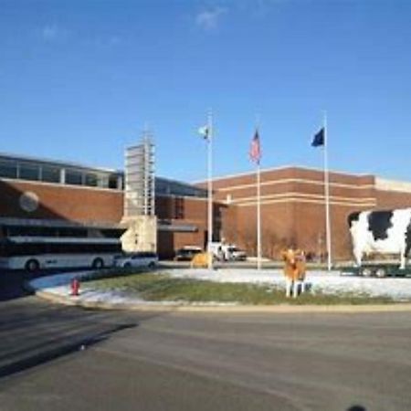 Comfort Inn Mechanicsburg - Harrisburg South מראה חיצוני תמונה