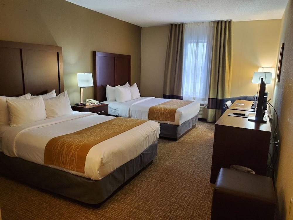 Comfort Inn Mechanicsburg - Harrisburg South מראה חיצוני תמונה