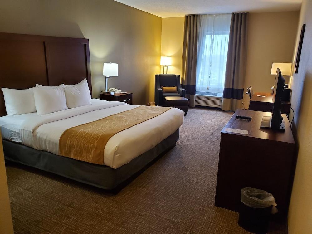 Comfort Inn Mechanicsburg - Harrisburg South מראה חיצוני תמונה