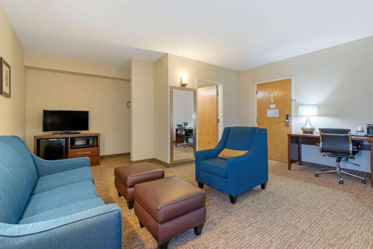 Comfort Inn Mechanicsburg - Harrisburg South מראה חיצוני תמונה