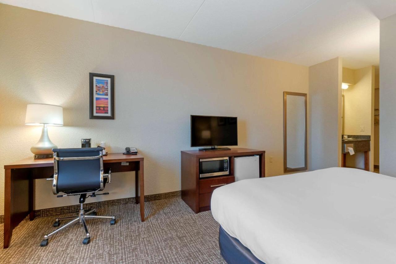 Comfort Inn Mechanicsburg - Harrisburg South מראה חיצוני תמונה