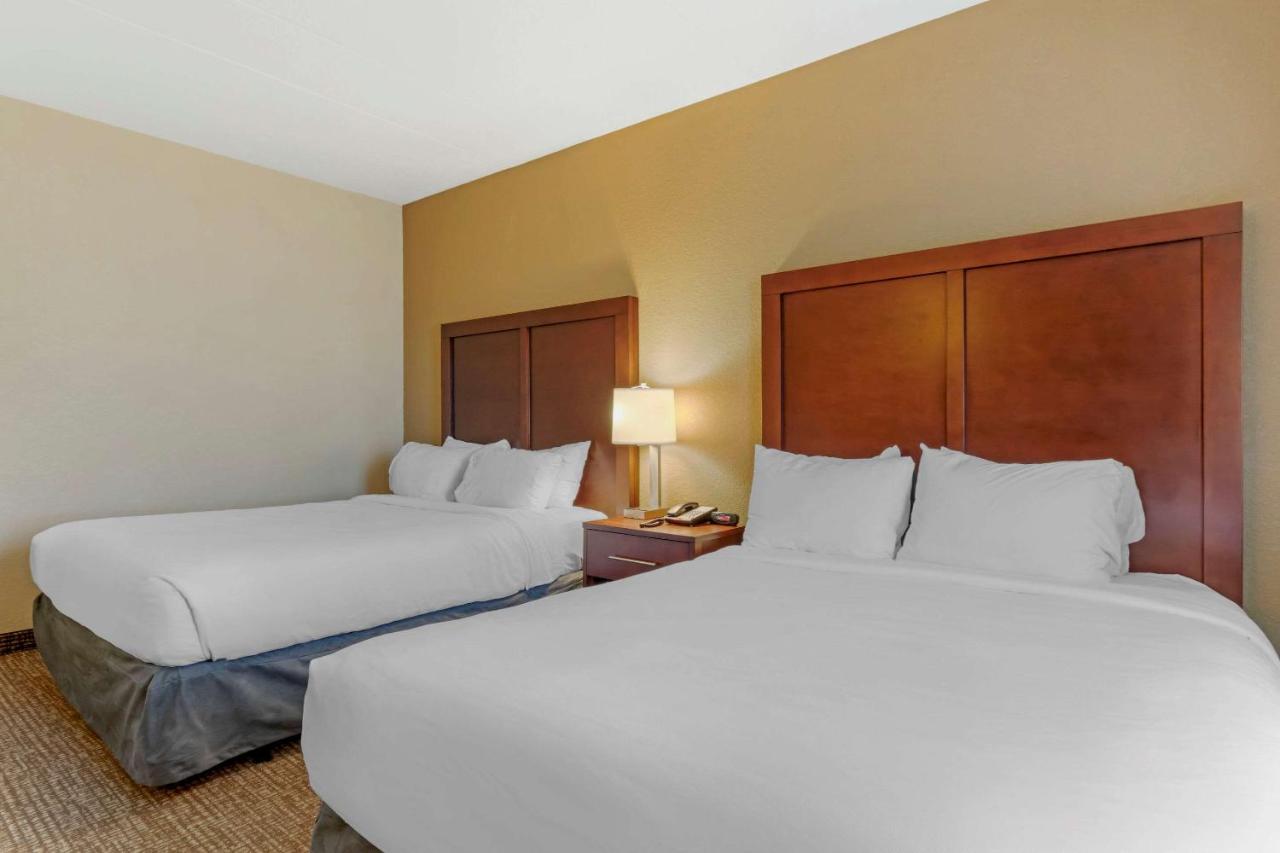 Comfort Inn Mechanicsburg - Harrisburg South מראה חיצוני תמונה