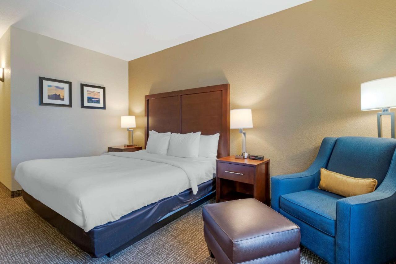 Comfort Inn Mechanicsburg - Harrisburg South מראה חיצוני תמונה