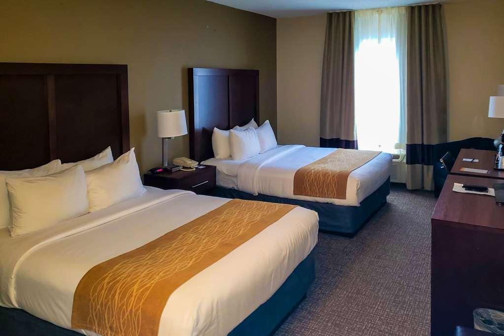 Comfort Inn Mechanicsburg - Harrisburg South חדר תמונה