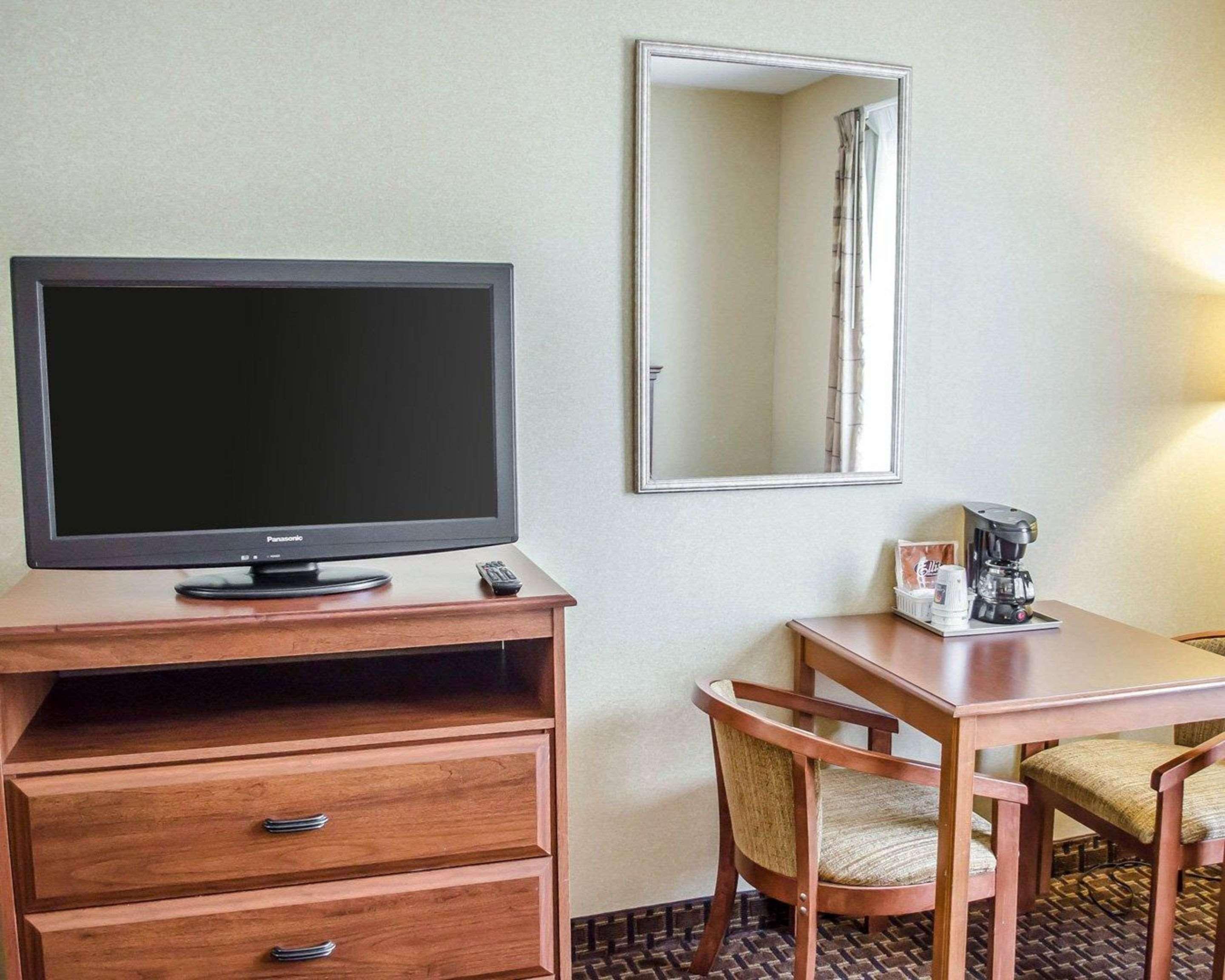Comfort Inn Mechanicsburg - Harrisburg South מראה חיצוני תמונה