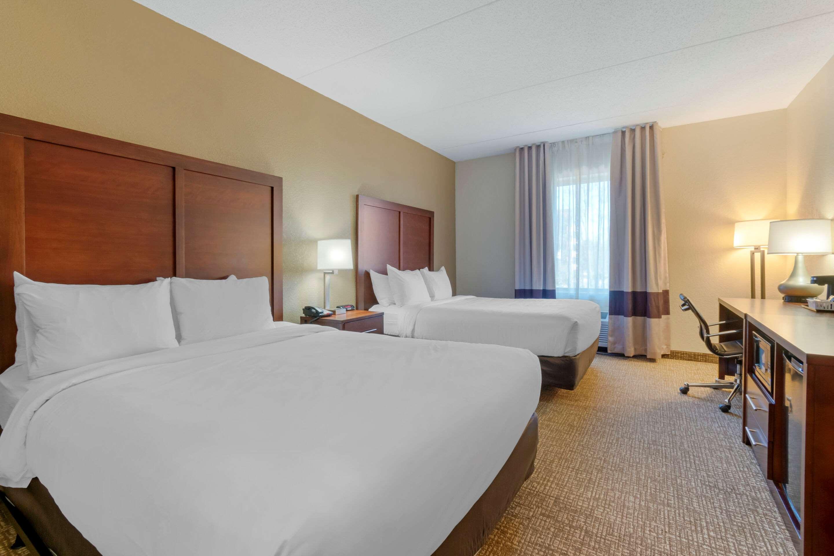 Comfort Inn Mechanicsburg - Harrisburg South מראה חיצוני תמונה
