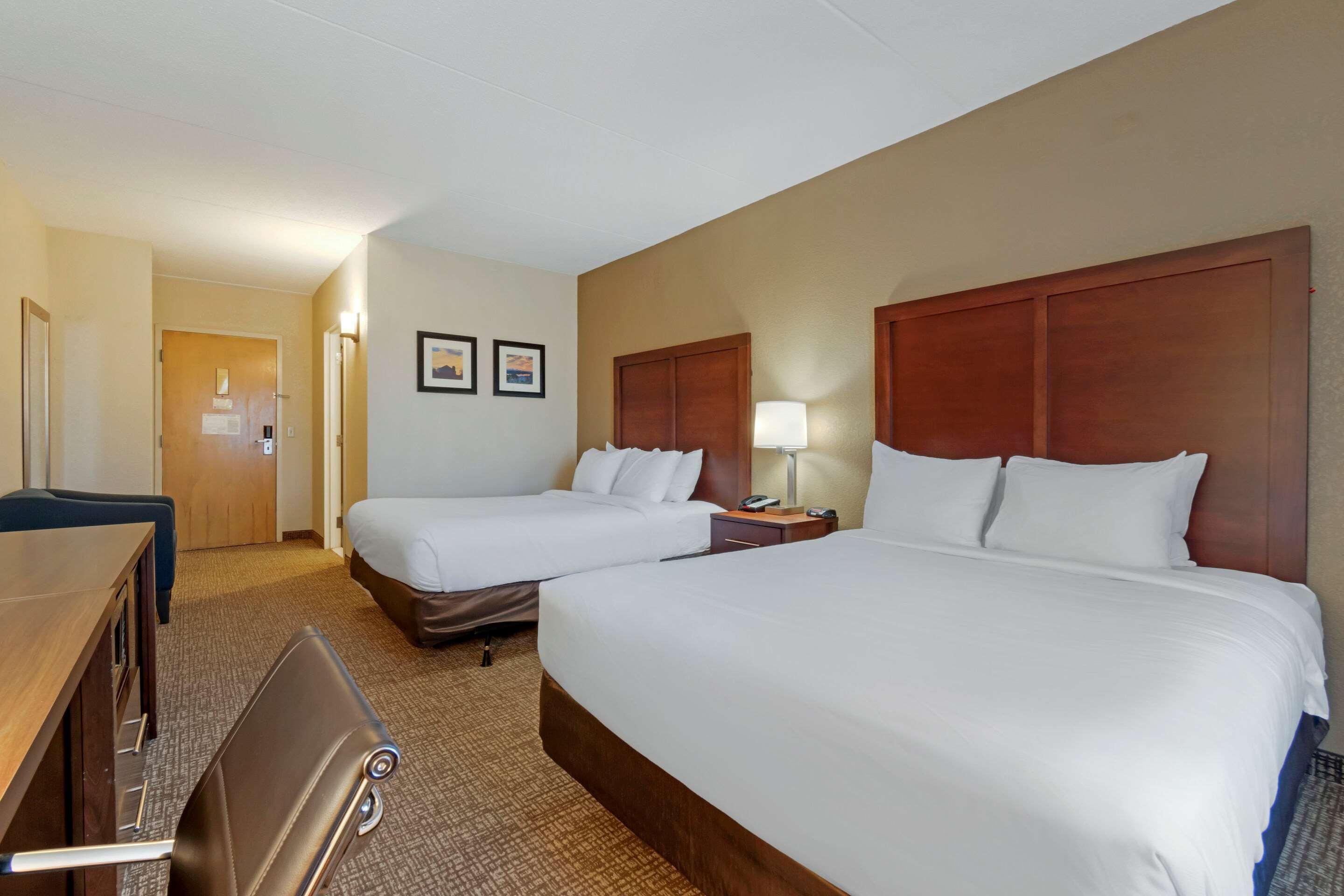 Comfort Inn Mechanicsburg - Harrisburg South מראה חיצוני תמונה