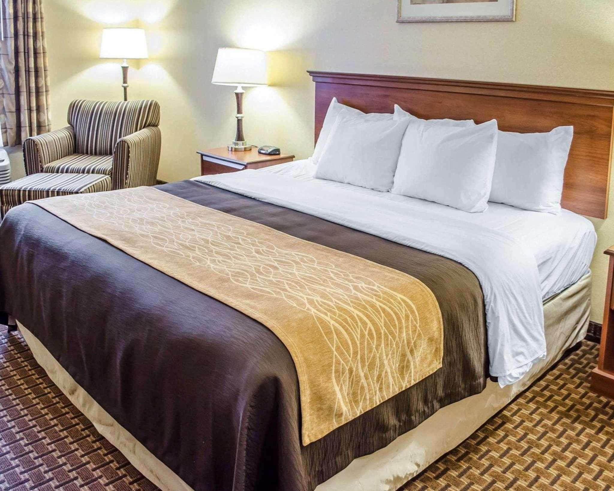 Comfort Inn Mechanicsburg - Harrisburg South מראה חיצוני תמונה