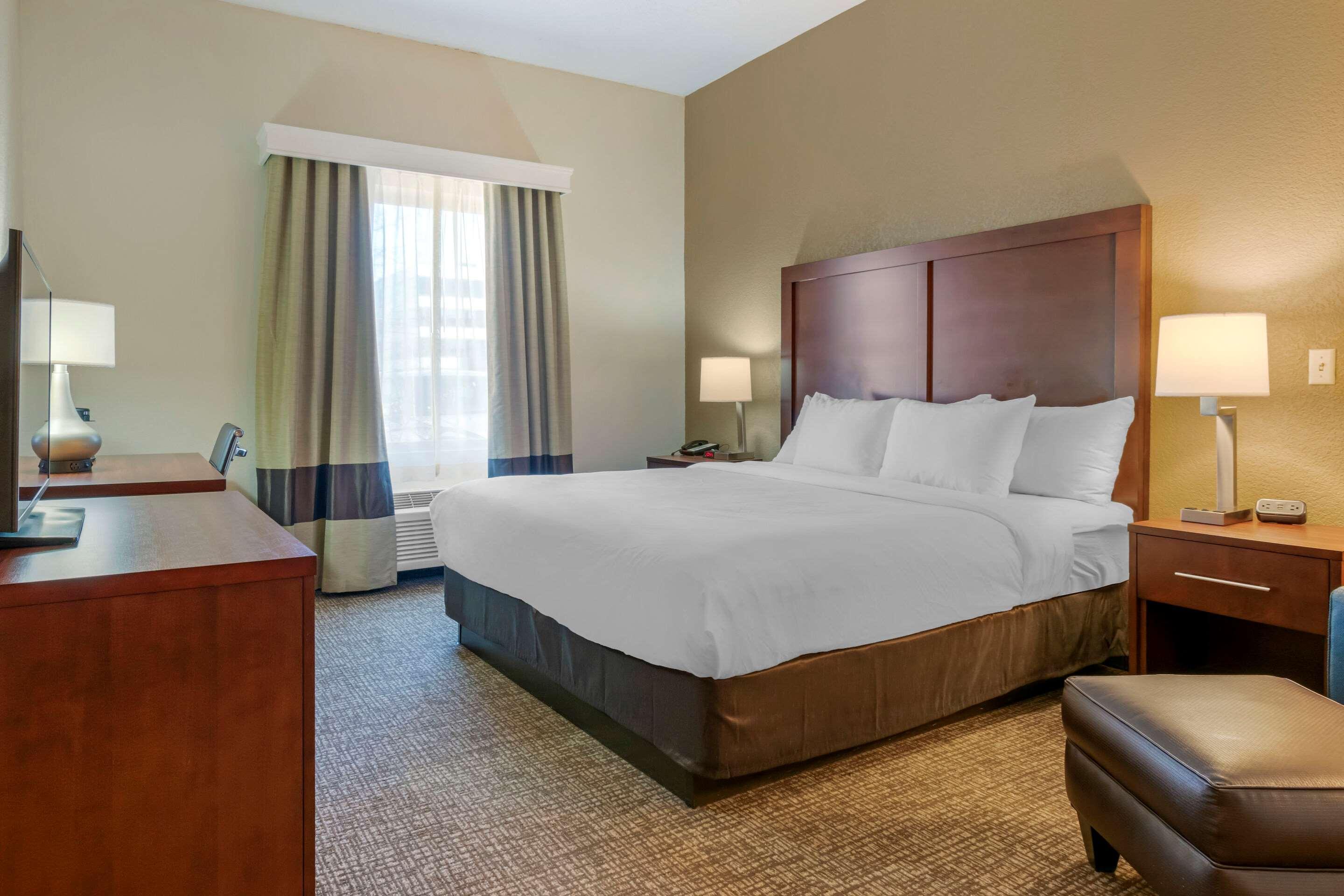 Comfort Inn Mechanicsburg - Harrisburg South מראה חיצוני תמונה
