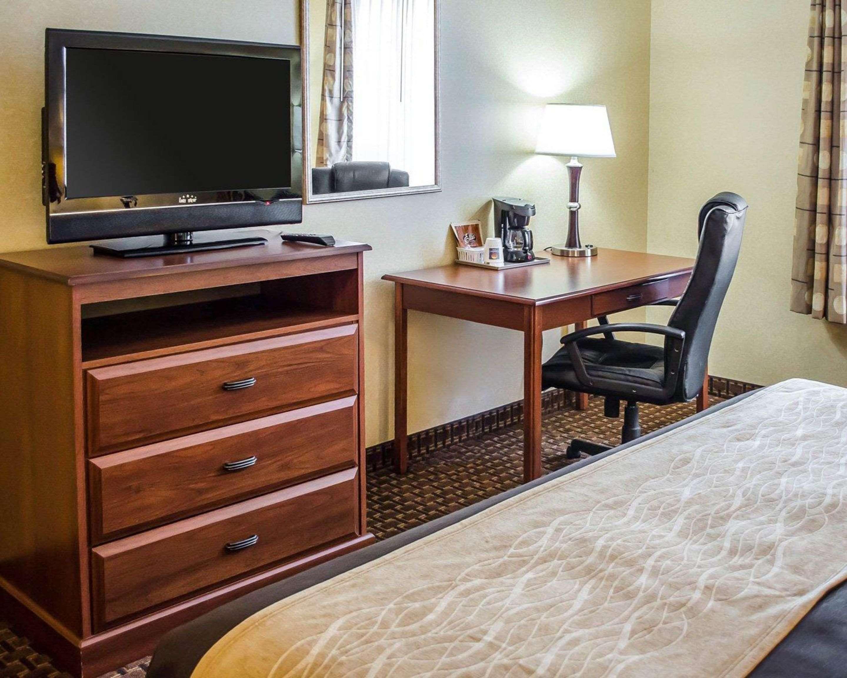 Comfort Inn Mechanicsburg - Harrisburg South מראה חיצוני תמונה