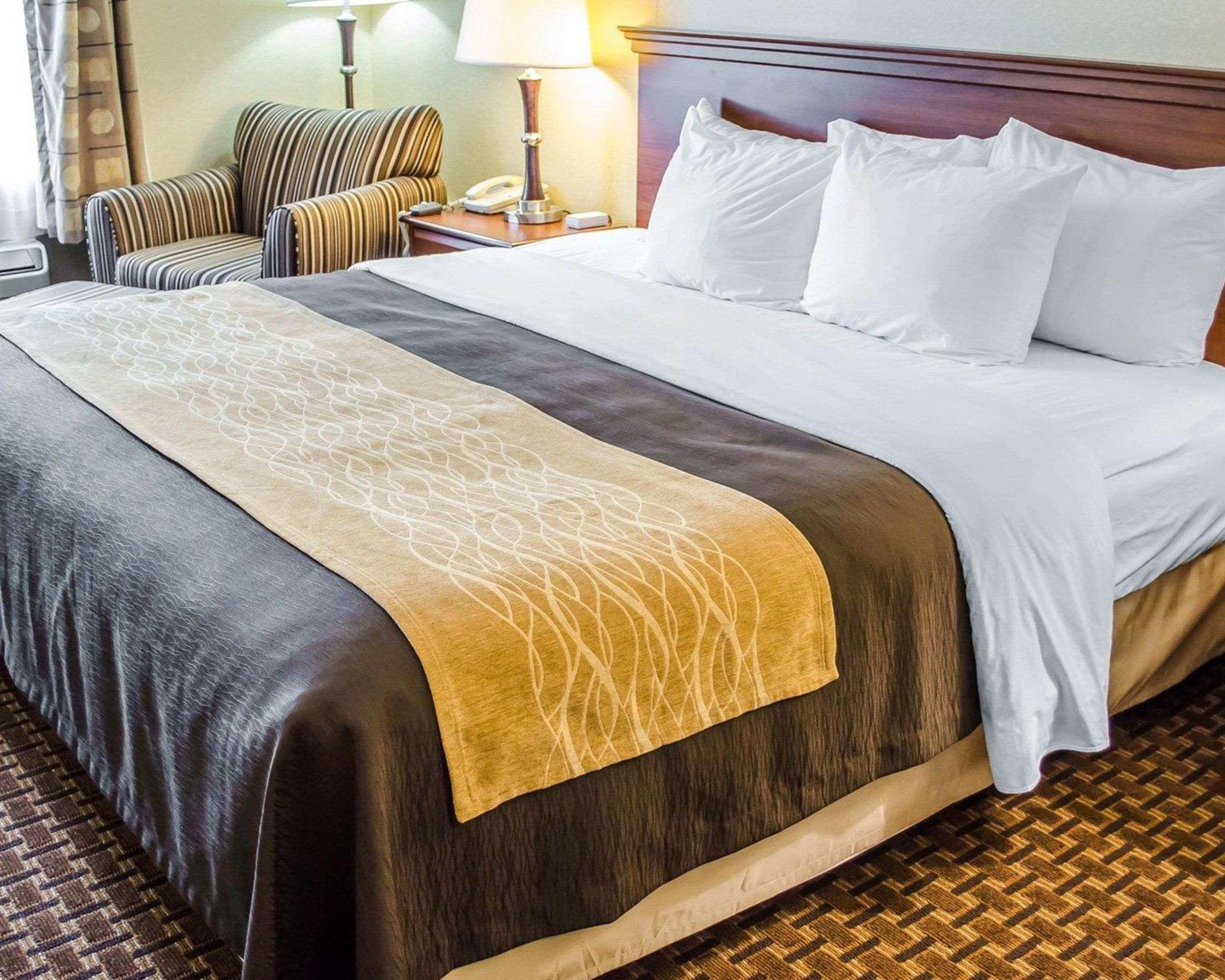 Comfort Inn Mechanicsburg - Harrisburg South מראה חיצוני תמונה