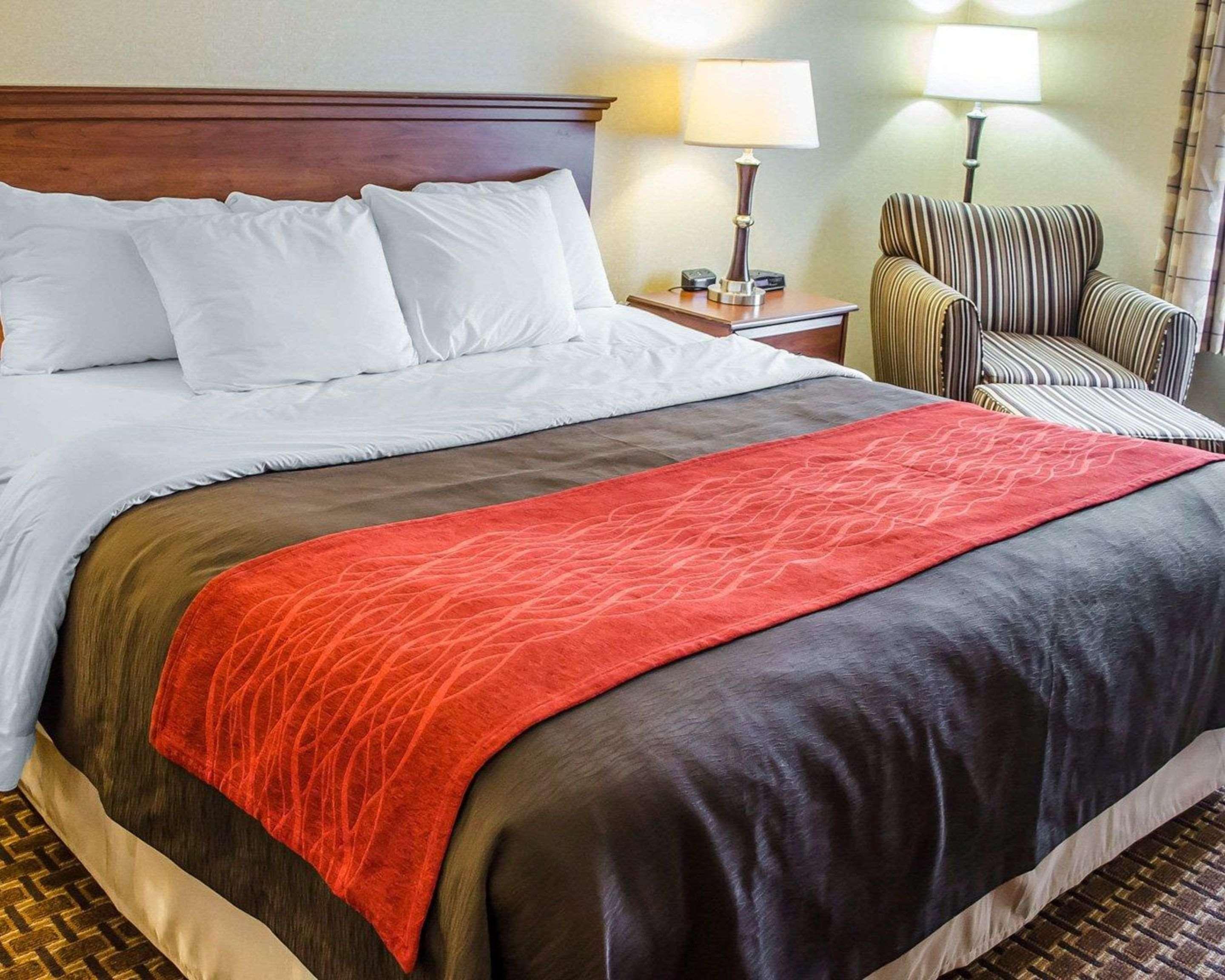 Comfort Inn Mechanicsburg - Harrisburg South מראה חיצוני תמונה