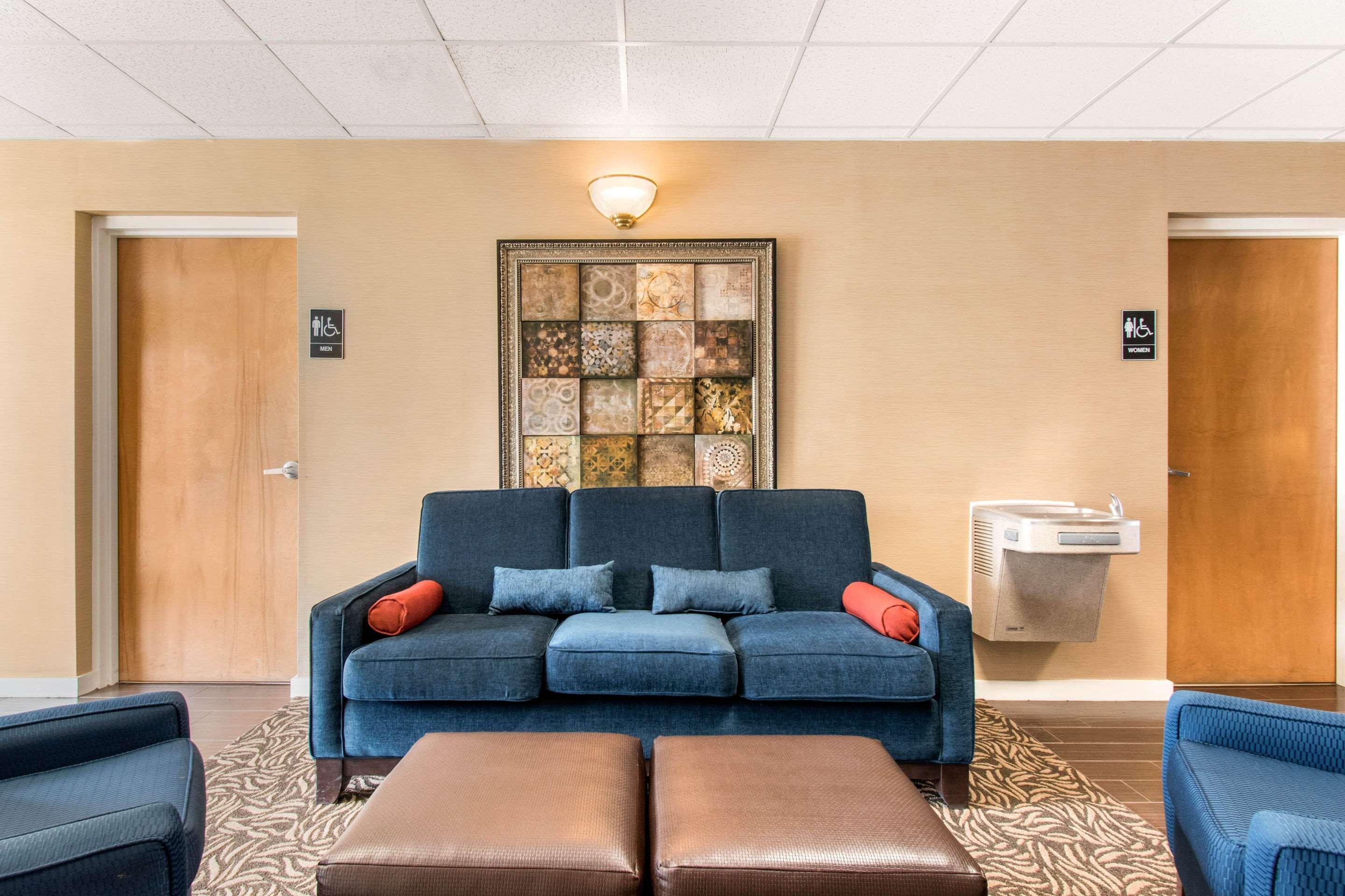 Comfort Inn Mechanicsburg - Harrisburg South מראה חיצוני תמונה