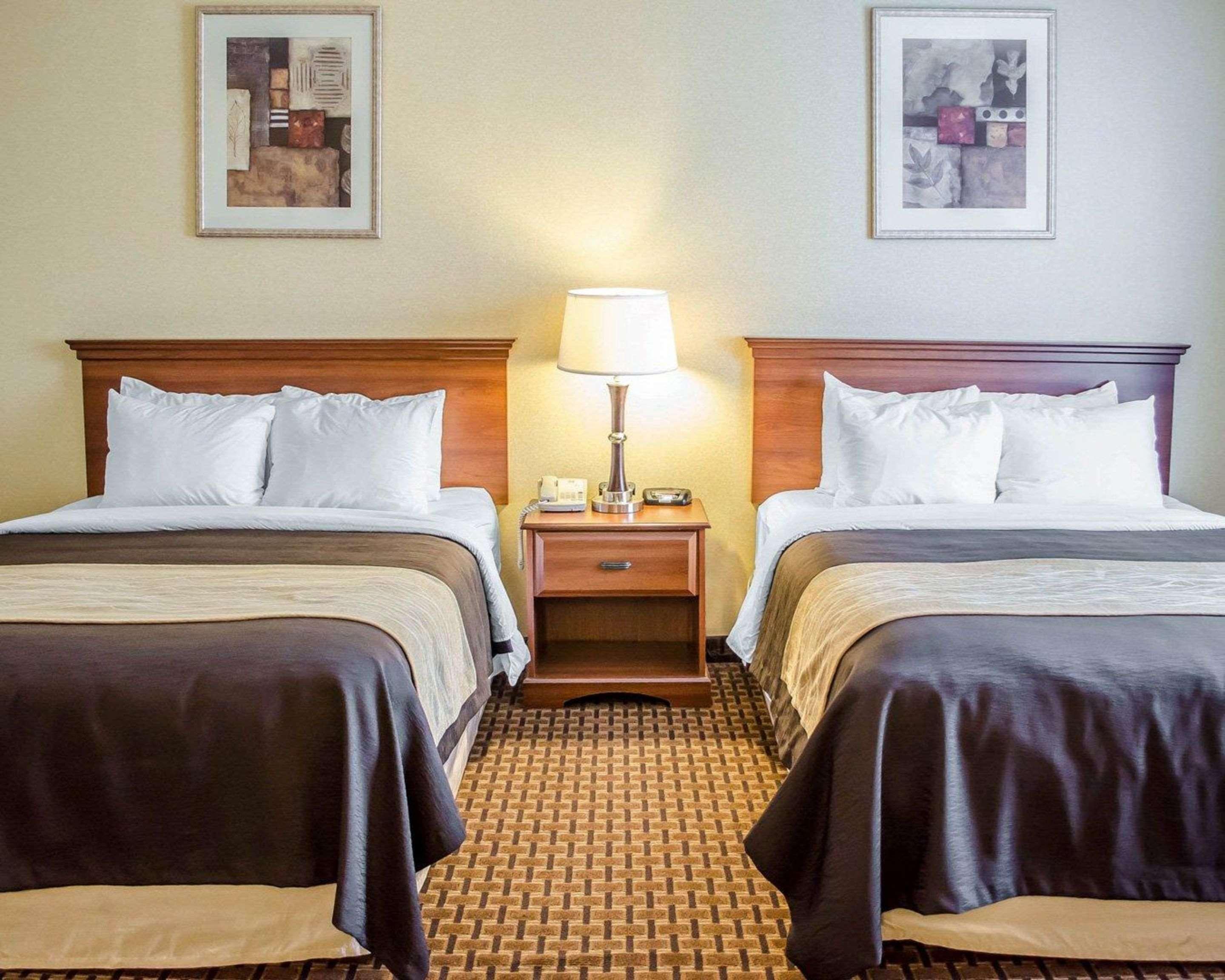 Comfort Inn Mechanicsburg - Harrisburg South מראה חיצוני תמונה