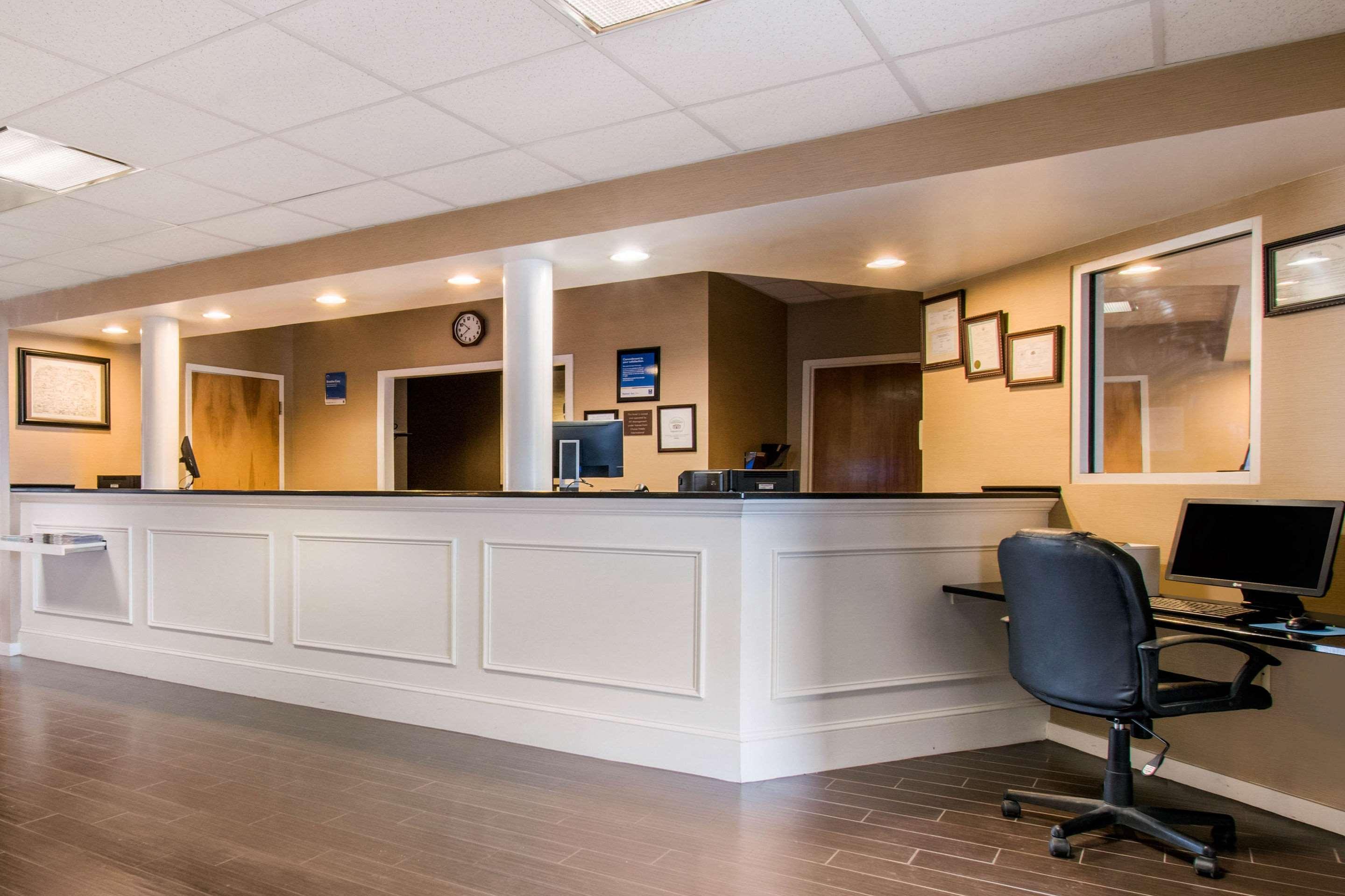 Comfort Inn Mechanicsburg - Harrisburg South מראה חיצוני תמונה