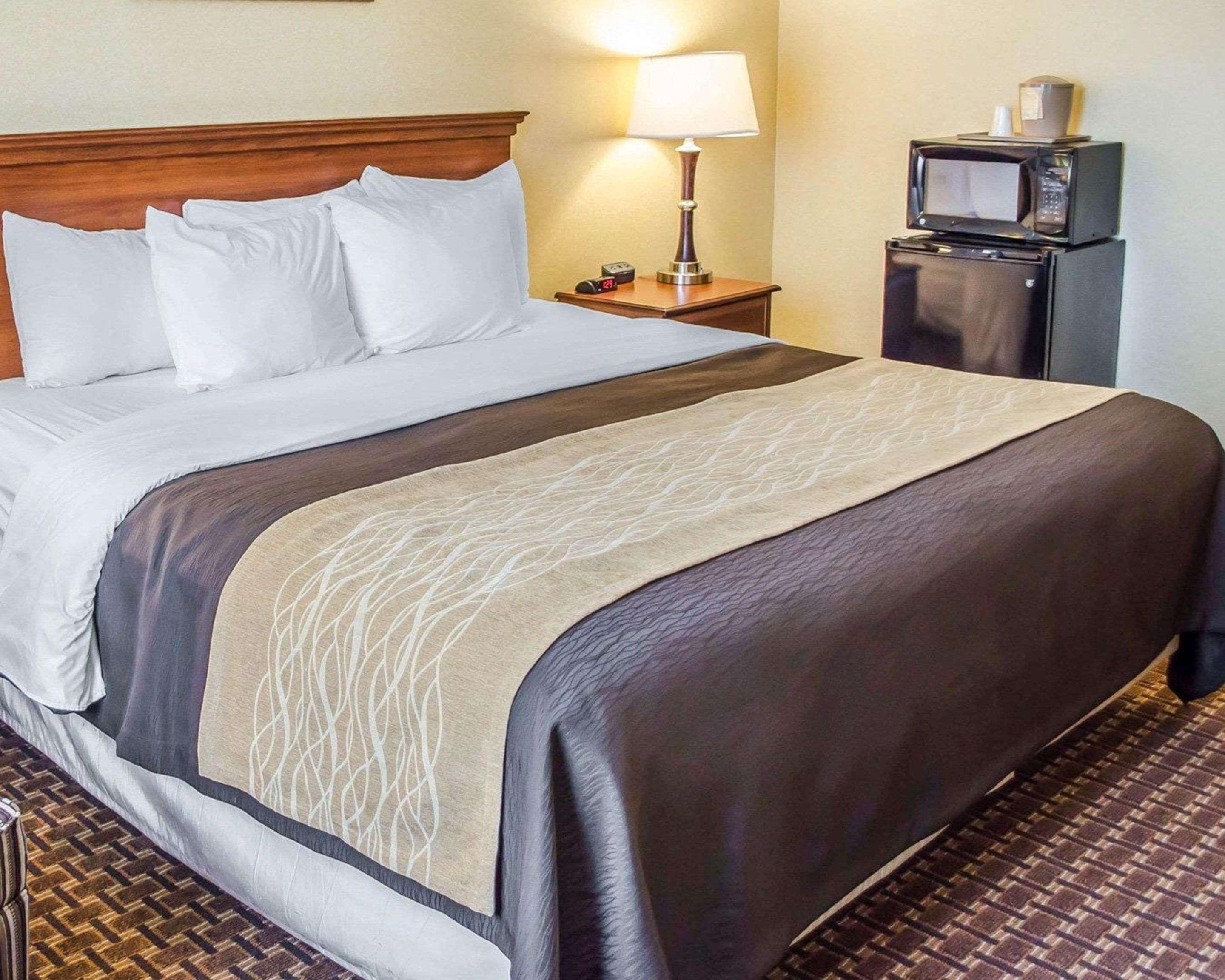 Comfort Inn Mechanicsburg - Harrisburg South מראה חיצוני תמונה