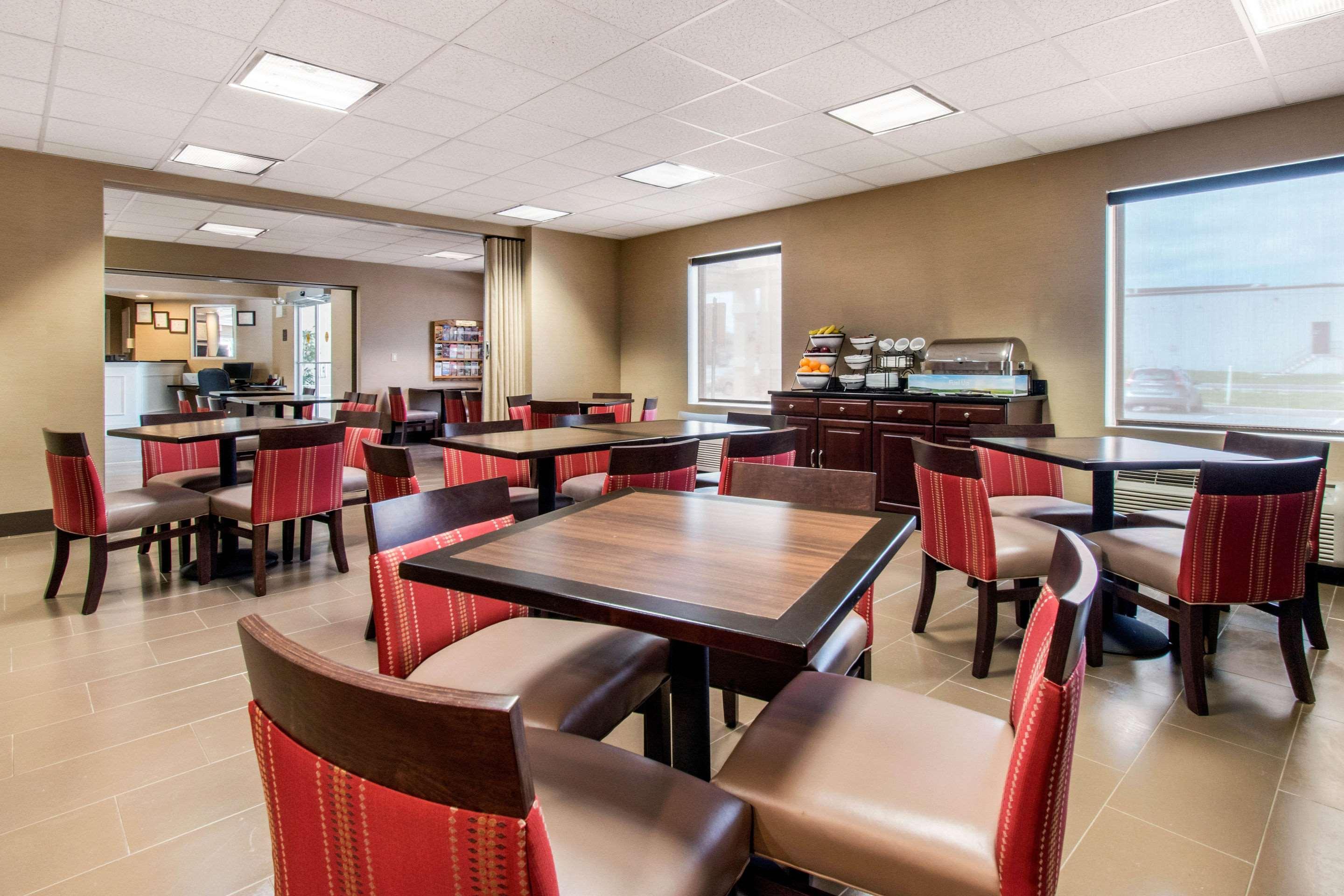 Comfort Inn Mechanicsburg - Harrisburg South מראה חיצוני תמונה
