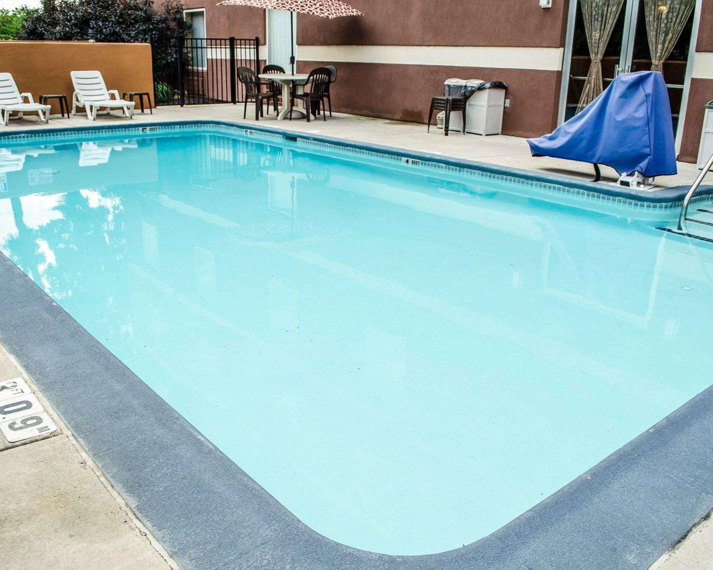 Comfort Inn Mechanicsburg - Harrisburg South מראה חיצוני תמונה