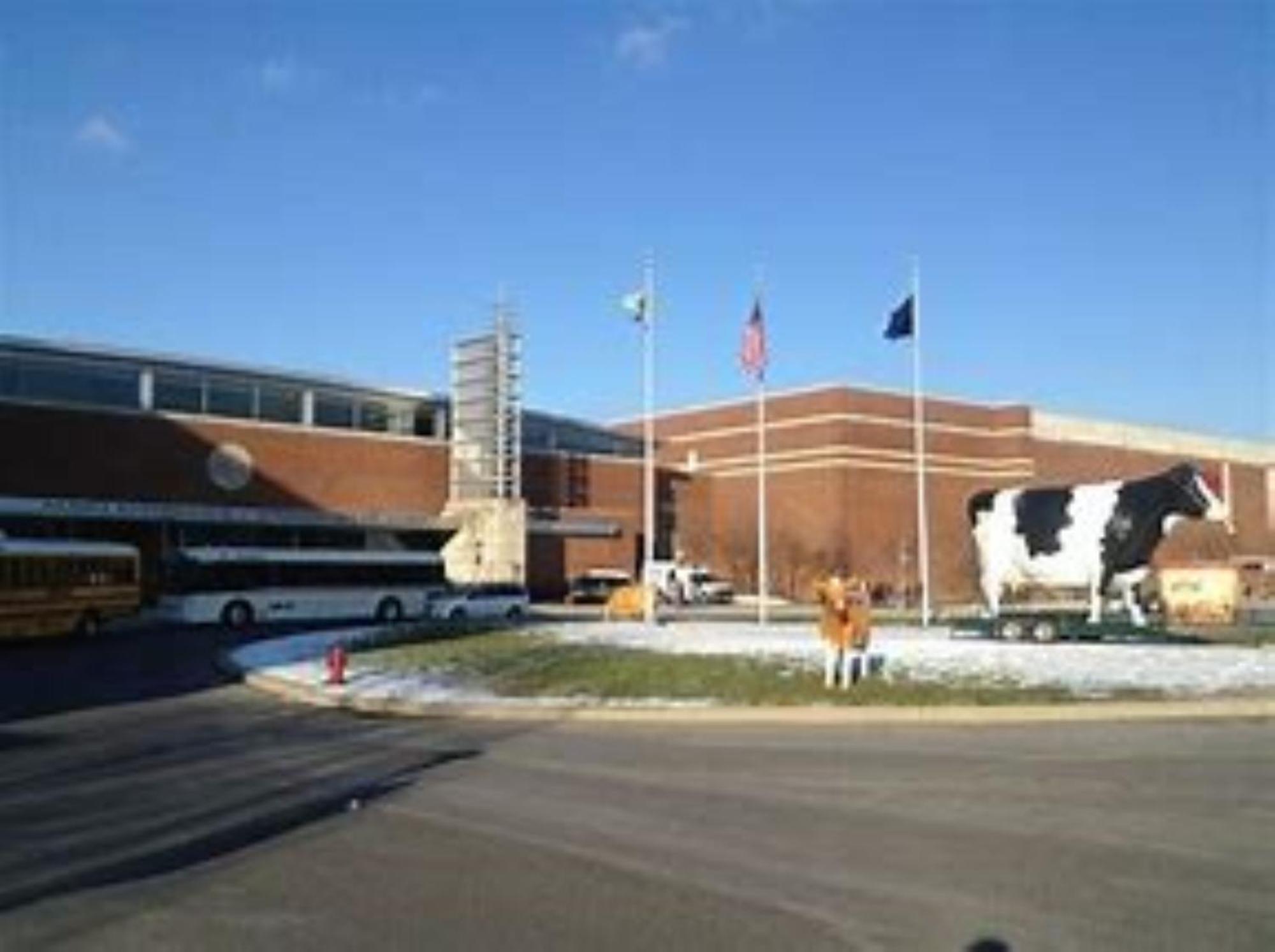 Comfort Inn Mechanicsburg - Harrisburg South מראה חיצוני תמונה